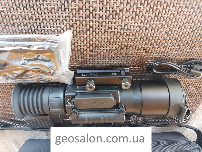 Прилад нічного бачення цифровий KONUSPRO NV-2 3-9X50 (дист. до 200м, 30/30, ІЧ ліхтар, відеозапис,) 1606716035 фото