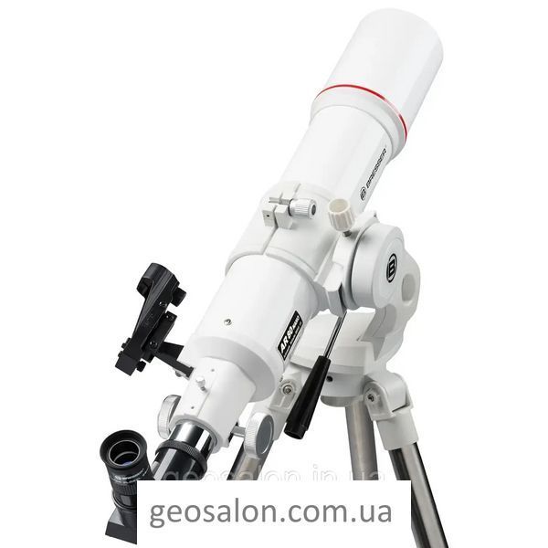 Телескоп Bresser Nano AR-80/640 AZ с солнечным фильтром и адаптером для смартфона 2451068534 фото