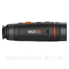 Тепловізор ThermTec Wild 335 (35 мм, 384x288, 1800 м, NETD &le;18 мК) 2205792903 фото
