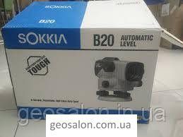 Нівелір Sokkia-Topcon В20А / AT-B2 Topcon Corporation, Japan 2451534539 фото