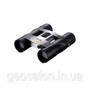 Бинокль Nikon Aculon A30 10x25 Silver 1535652331 фото