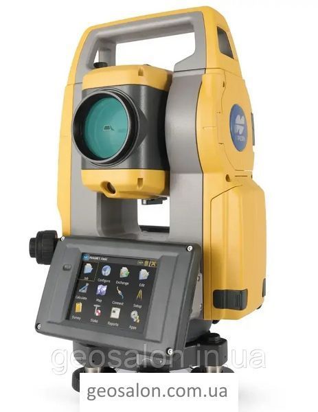 Електронний тахеометр TOPCON-Sokkia OS-203 (TEB) c Windows Topcon Corporation, Japan 1502523304 фото