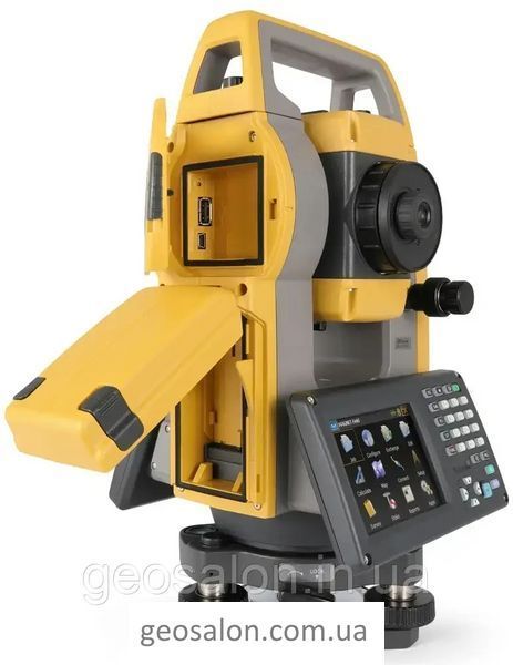 Електронний тахеометр TOPCON-Sokkia OS-203 (TEB) c Windows Topcon Corporation, Japan 1502523304 фото