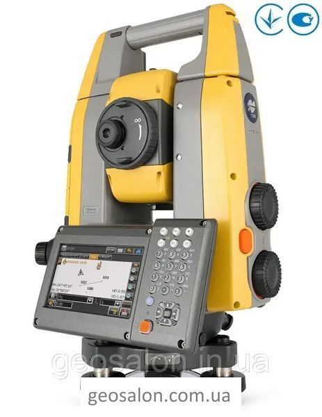 Електронний тахеометр TOPCON-Sokkia GT-1201(EBW) роботизований Topcon Corporation, Japan 2128170625 фото