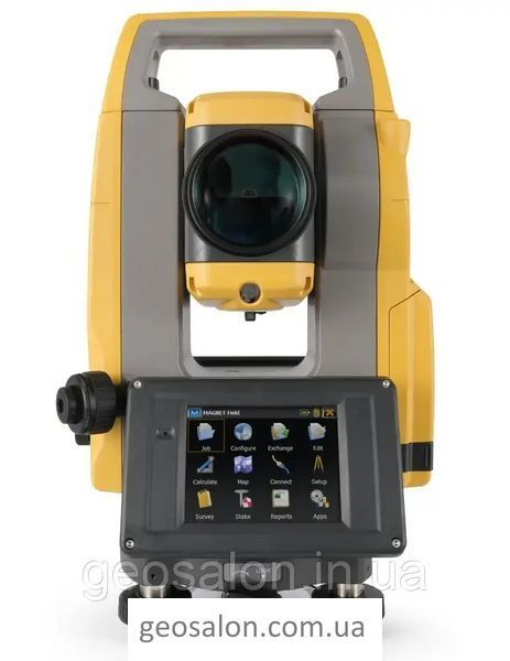 Електронний тахеометр TOPCON-Sokkia OS-203 (TEB) c Windows Topcon Corporation, Japan 1502523304 фото