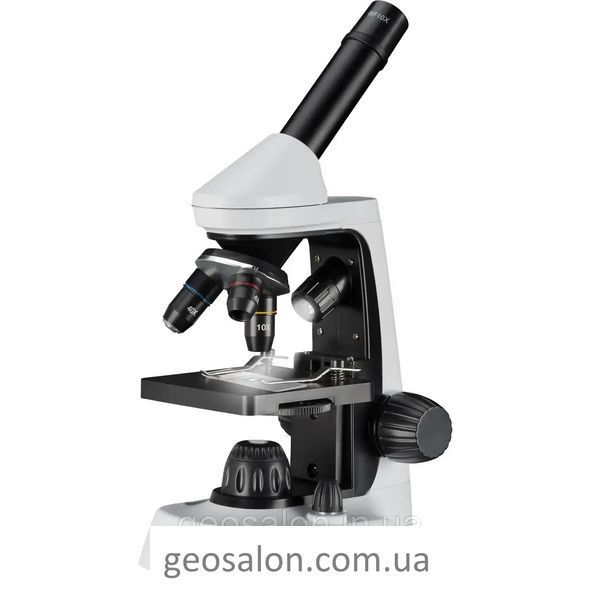 Мікроскоп Bresser Junior 40x-2000x з набором для дослідів і адаптером для смартфона 1983942433 фото