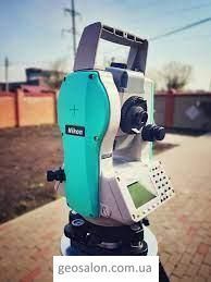 Електронний тахеометр Nikon NPL-322 +(5") ЯПОНІЯ.Режим без відбивача 450м. 1910268044 фото