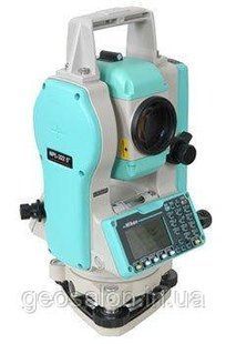 Електронний тахеометр Nikon NPL-322 +(5") ЯПОНІЯ.Режим без відбивача 450м. 1910268044 фото