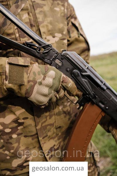 Тактичні рукавички Touch мультикам 2022778408 фото