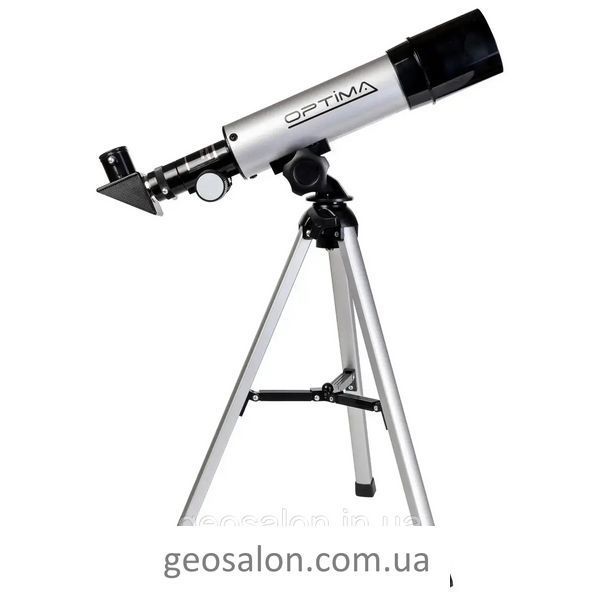 Мікроскоп Optima Universer 300x-1200x + Телескоп 50/360 AZ в кейсі 1775832699 фото