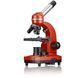 Мікроскоп Bresser Junior Biolux SEL 40x-1600x Red з адаптером для смартфона 1984005010 фото 4