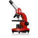 Мікроскоп Bresser Junior Biolux SEL 40x-1600x Red з адаптером для смартфона 1984005010 фото 2