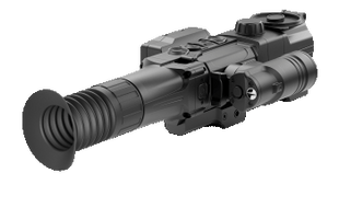 Приціл нічного бачення з вбудованим лазерним далекоміром Pulsar Digisight Ultra N455 LRF 1913446414 фото