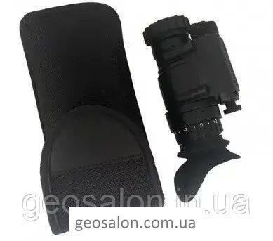 Монокуляр ночного видения RM3014 (Пок.2+, 1х, крепл.на голову и на каску, зеленое изображение, класс качества 2075807350 фото