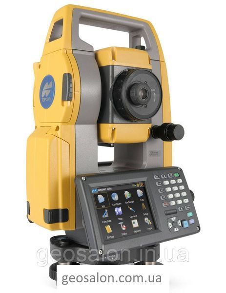 Електронний тахеометр TOPCON-Sokkia OS-205 c Windows Topcon Corporation, Japan 1502524554 фото