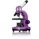 Мікроскоп Bresser Junior Biolux SEL 40x-1600x Purple з адаптером для смартфона 1984009899 фото 2