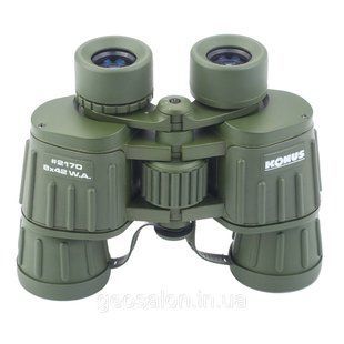 Бінокль Konus Army 8x42 армійський, олива 1535657009 фото