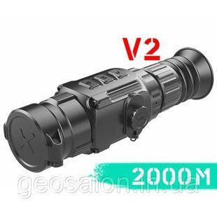 Тепловізійний приціл INFIRAY (IRay) Saim SCT35 V2 -2000м виявлення людини 1657664408 фото