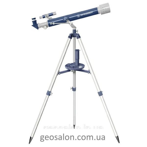 Телескоп Bresser Junior 60/700 AZ1 Refractor з кейсом 1776933086 фото