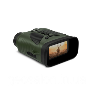 Бінокль нічного бачення цифровий (день/ніч) Konuspy-17 з підсвічуванням (до 300м) 2364448194 фото