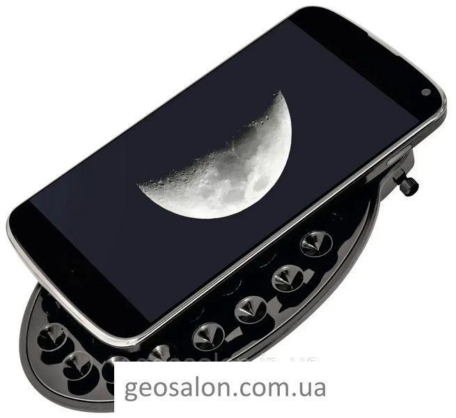 Телескоп Bresser Arcturus 60/700 AZ с солнечным фильтром и адаптером для смартфона 2023971646 фото