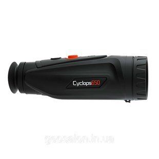 Тепловізор ThermTec Cyclops 650 Pro. Дальність виявлення 2500 м(людина) 1725375250 фото