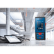 Лазерний далекомір Bosch Professional GLM 100-25 C з чохлом 1859910763 фото 3