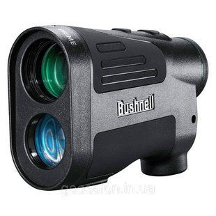 Далекомір лазерний Bushnell LP1800AD Prime 6x24 мм з балістичним калькулятором до 1646 м 2075882468 фото