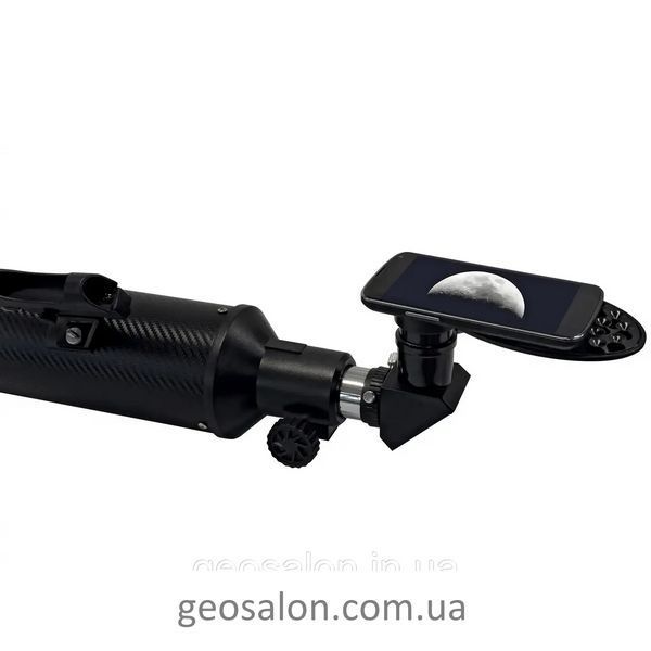 Телескоп Bresser Sirius 70/900 AZ з сонячним фільтром і адаптером для смартфона 2023977075 фото