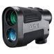 Далекомір лазерний Bushnell LP1800AD Prime 6x24 мм з балістичним калькулятором до 1646 м 2075882468 фото 1