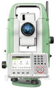 Електронний тахеометр LEICA FLEXLINE TS07 3" R500 2139860079 фото