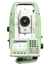 Електронний тахеометр LEICA FLEXLINE TS03 5" R500 1502529964 фото