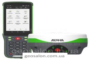 АКЦІЯ !!! GNSS/ RTK приймач Alpha 4i . Знижка 50% на RTK фото