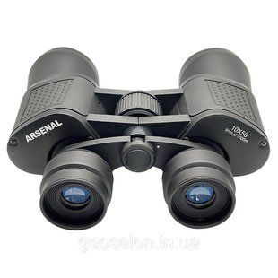 Бінокль ARSENAL 10x50 2523496463 фото