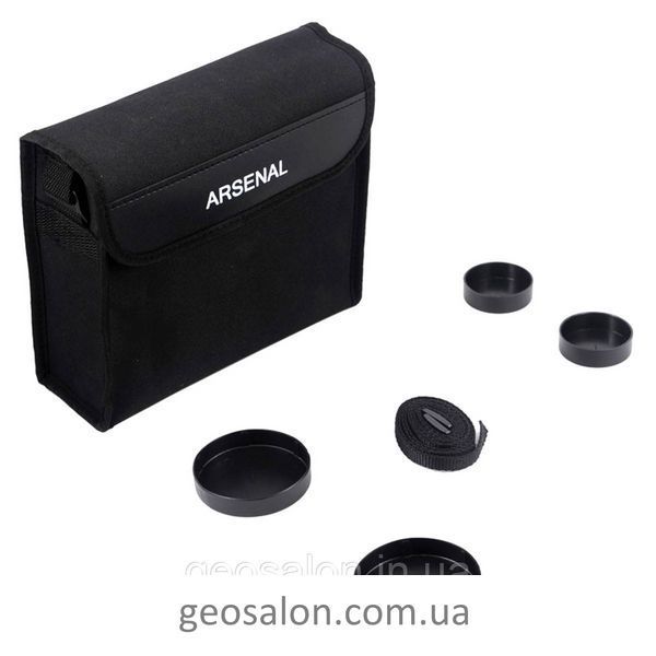 Бінокль ARSENAL 10x50 2523496463 фото