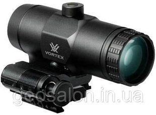 Магніфер Vortex VMX-3T з відкидним кріпленням на планку Пікатінні 2113647490 фото