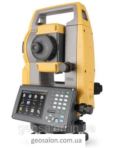 Електронний тахеометр TOPCON-Sokkia OS-203 c Windows Topcon Corporation, Japan 2527281269 фото