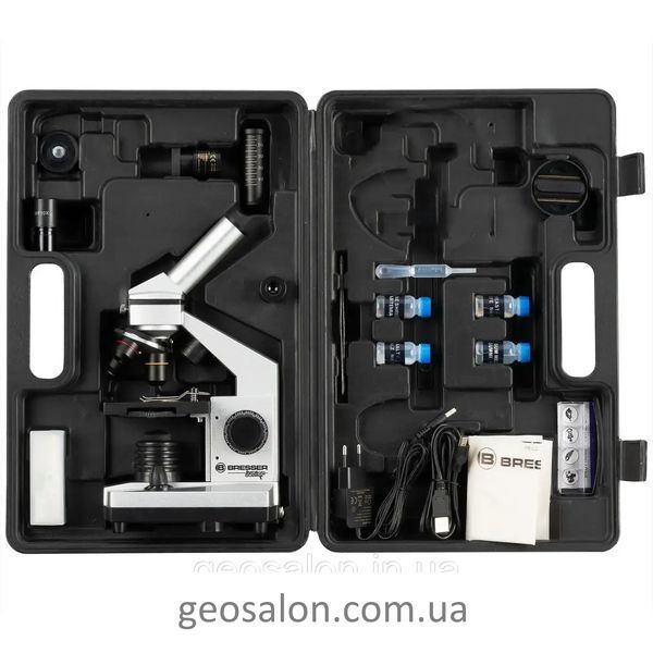 Мікроскоп Bresser Junior 40x-1024x USB Camera з кейсом 1984016685 фото