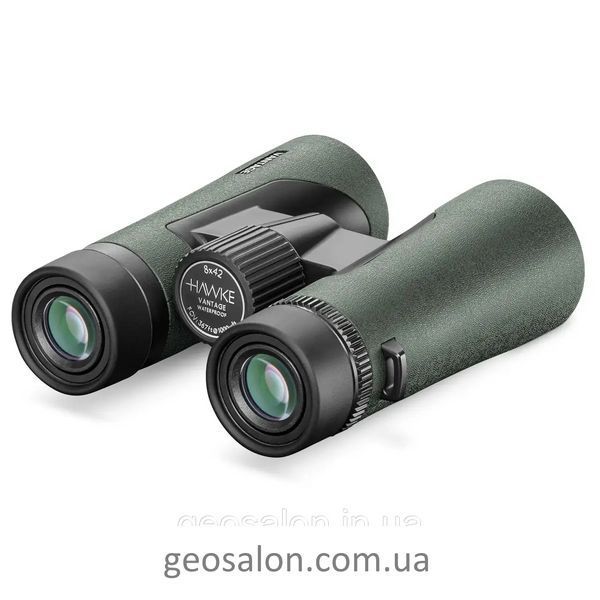 Бінокль Hawke Vantage 8x42 Green 1931284123 фото