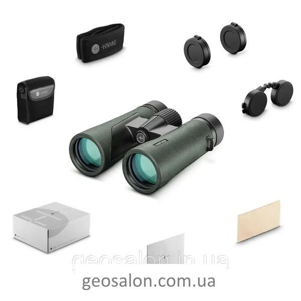Бінокль Hawke Vantage 8x42 Green 1931284123 фото