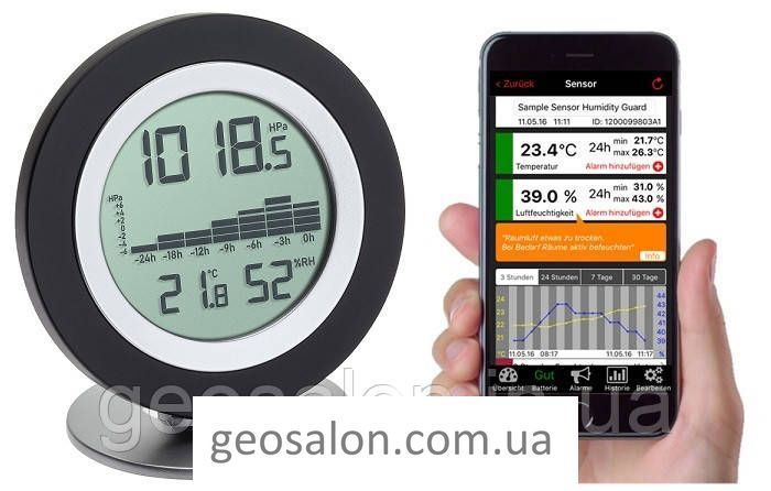 Метеостанція TFA "COSY BARO" WeatherHub 35115401 2049221789 фото