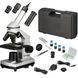 Мікроскоп Bresser Junior 40x-1024x USB Camera з кейсом 1984016685 фото 2