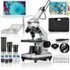 Мікроскоп Bresser Junior 40x-1024x USB Camera з кейсом 1984016685 фото 1