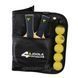 Набор для настольного тенниса Joola Quattro 4 Bats 10 Balls (54818) 2372777823 фото 4