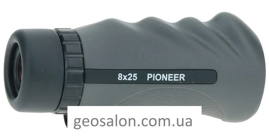 Монокуляр Praktica Pioneer 8x25 WP Grey 2266216342 фото