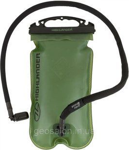 Питна система Highlander SL Military Hydration System 2L Olive 1698851607 фото
