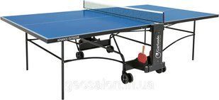 Тенісний стіл Garlando Advance Outdoor 4 mm Blue (C-273E) 2372780775 фото