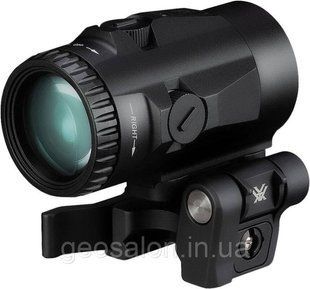 Магніфер Vortex Micro V3XM з відкидним кріпленням на планку Пікатінні 2113653546 фото