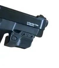 Тактичний лазерний цілевказівник X-Gun Viper IR Laser 2227831747 фото