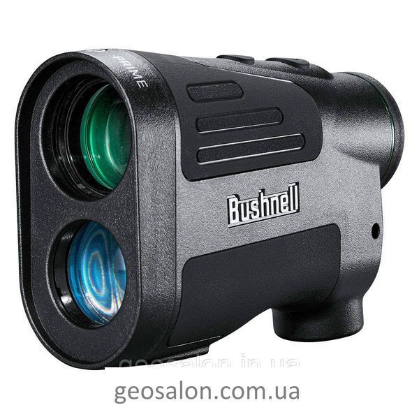 Лазерний далекомір BUSHNELL ( 1646 м) Prime 1800 6x24 з балістичним калькулятором 2078407038 фото